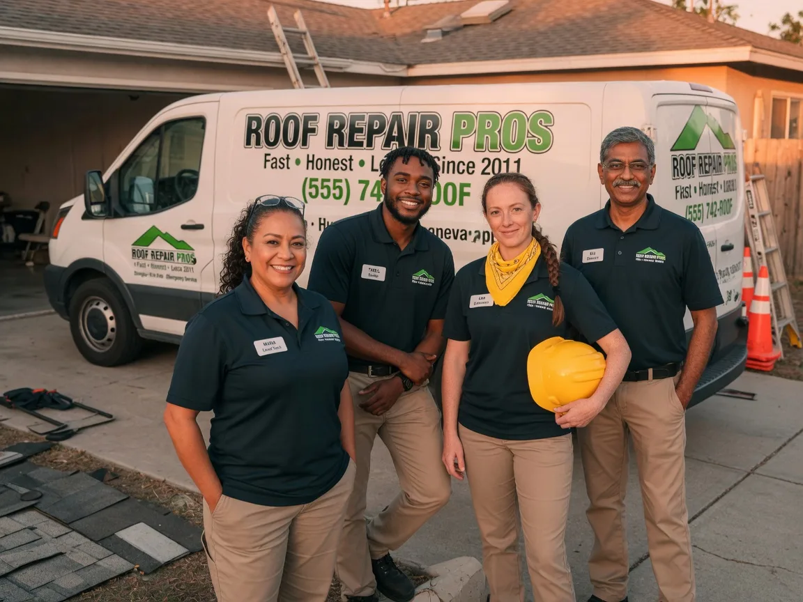 Roof Repair company in Mesquite, TX